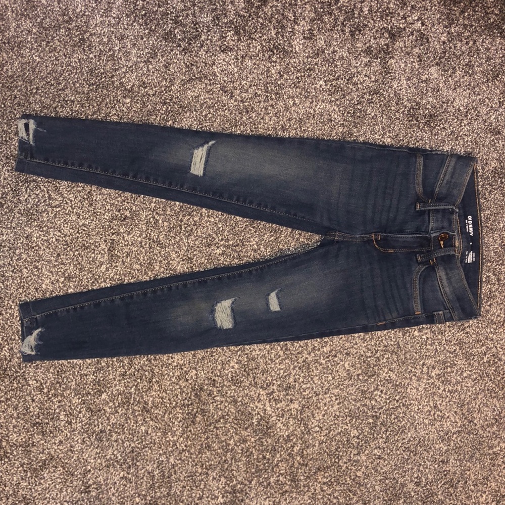 Girl’s Jeans